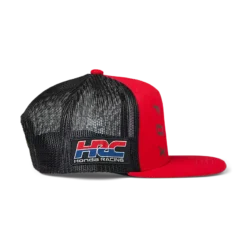 Fox Racing Youth Fox X Honda Snapback Hat 6 Fox Racing Youth Fox X Honda Snapback Hat -Fox Racing 30758122 3