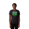 Fox Racing Womens Fox X Kawasaki Tee