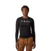 Fox Racing Womens Absolute Long Sleeve Tech Tee