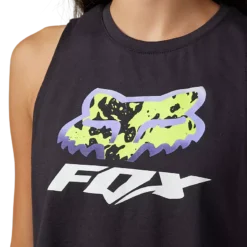 Fox Racing Womens Morphic Crop Tank 5 Fox Racing Womens Morphic Crop Tank -Fox Racing 30804001 3
