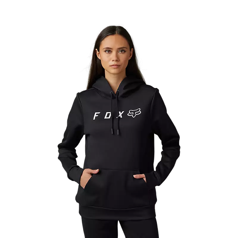 Fox Racing Womens Absolute Pullover Hoodie 1 Fox Racing Womens Absolute Pullover Hoodie