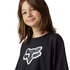 Fox Racing Youth Vzns Camo Tee -Fox Racing 30821001 3