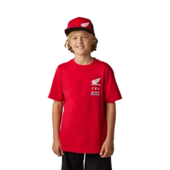 Fox Racing Youth Fox X Honda Tee -Fox Racing 30822122 3