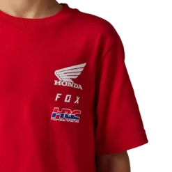 Fox Racing Youth Fox X Honda Tee -Fox Racing 30822122 6