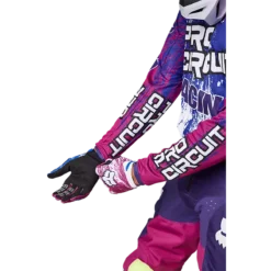 Fox Racing 180 Pro Circuit Jersey 6 Fox Racing 180 Pro Circuit Jersey -Fox Racing 30853059 5