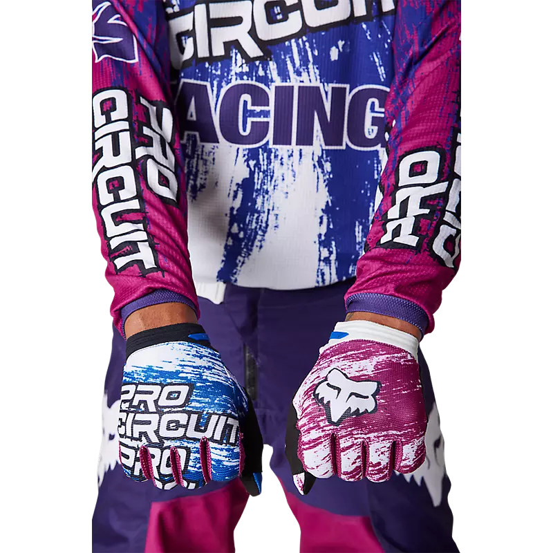 Fox Racing 180 Pro Circuit Jersey 4 Fox Racing 180 Pro Circuit Jersey - Image 4