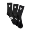 Fox Racing Ranger Black 6" Socks