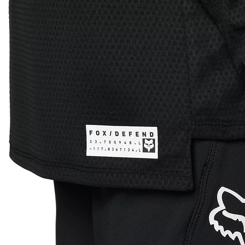 Fox Racing Youth Defend Long Sleeve Jersey 6 Fox Racing Youth Defend Long Sleeve Jersey - Image 6