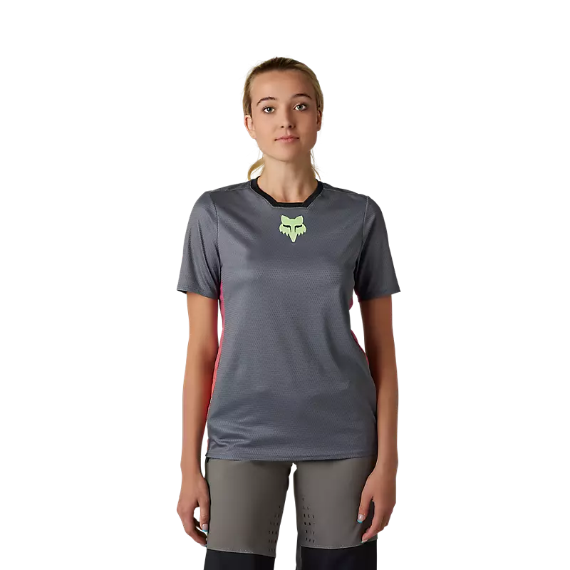 Fox Racing Womens Defend Race Jersey 2 Fox Racing Womens Defend Race Jersey - Image 2