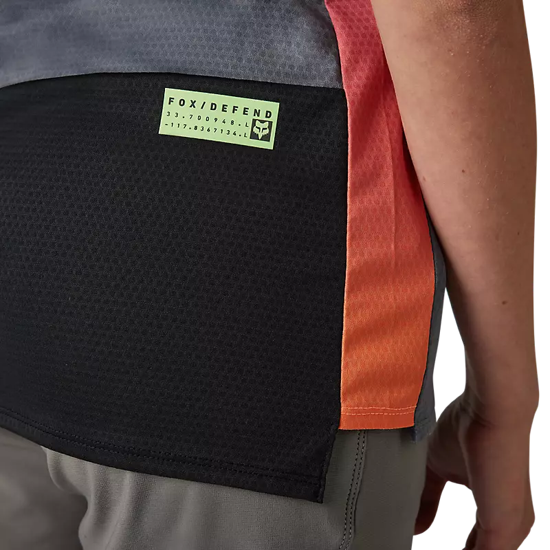 Fox Racing Womens Defend Race Jersey 4 Fox Racing Womens Defend Race Jersey - Image 4