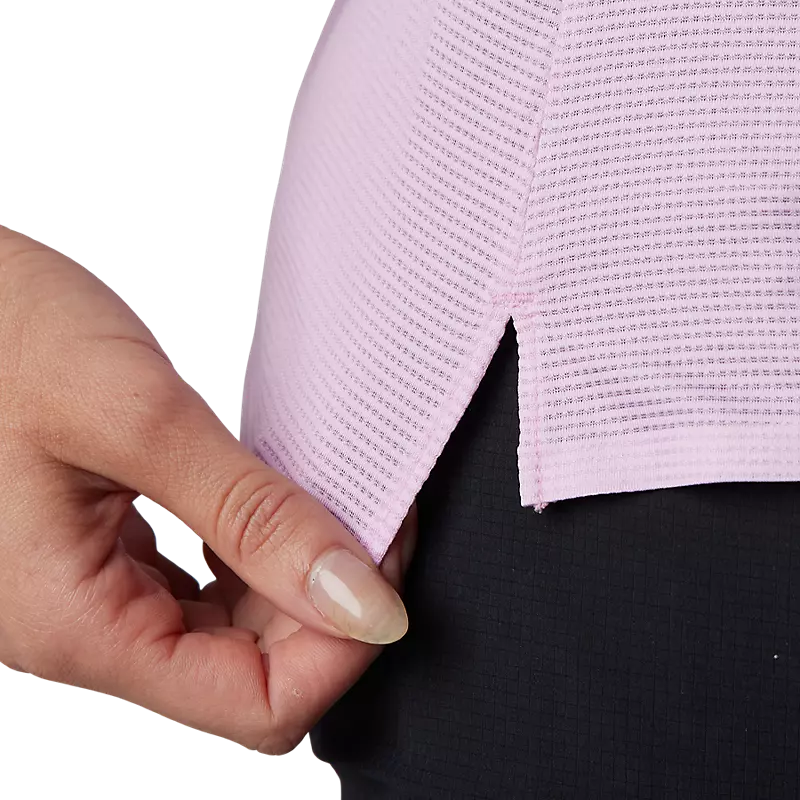 Fox Racing Womens Flexair Short Sleeve Jersey 6 Fox Racing Womens Flexair Short Sleeve Jersey - Image 6