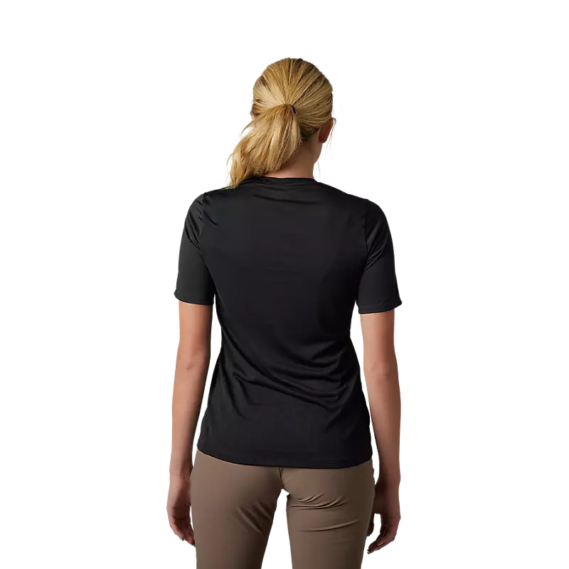 Fox Racing Womens Ranger TruDri® Jersey 3 Fox Racing Womens Ranger TruDri® Jersey - Image 3