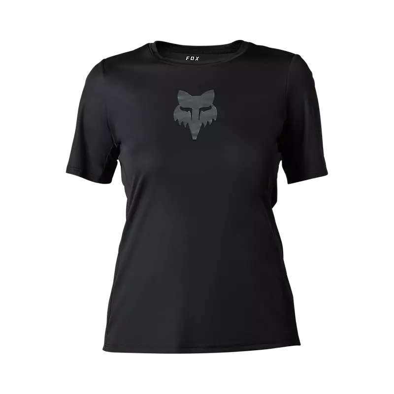 Fox Racing Womens Ranger Fox Head Short Sleeve Jersey 1 Fox Racing Womens Ranger Fox Head Short Sleeve Jersey