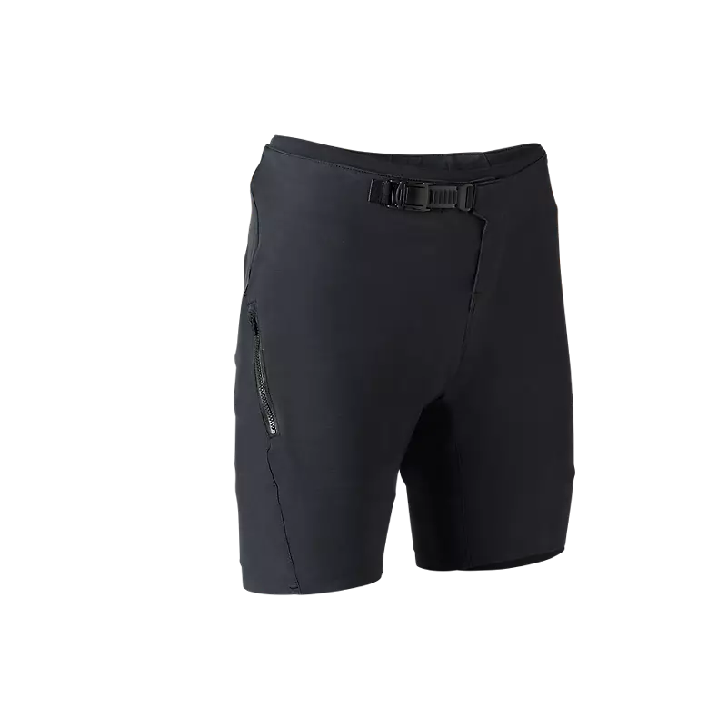 Fox Racing Womens Flexair Ascent Lined Shorts 1 Fox Racing Womens Flexair Ascent Lined Shorts