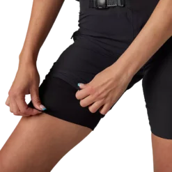 Fox Racing Womens Flexair Ascent Lined Shorts 9 Fox Racing Womens Flexair Ascent Lined Shorts -Fox Racing 31195001 4