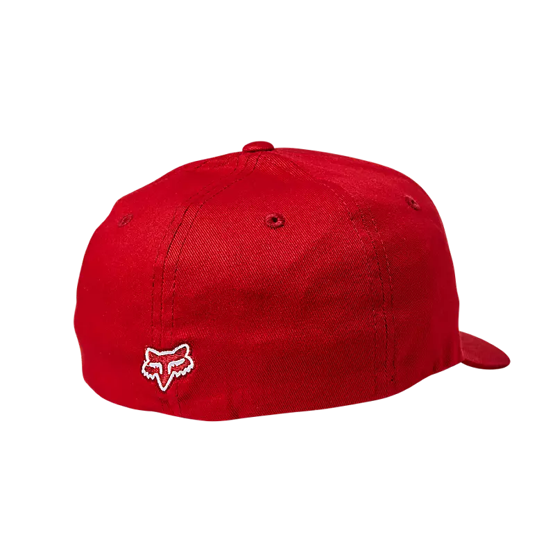Fox Racing Legacy Flexfit Hat 2 Fox Racing Legacy Flexfit Hat - Image 2